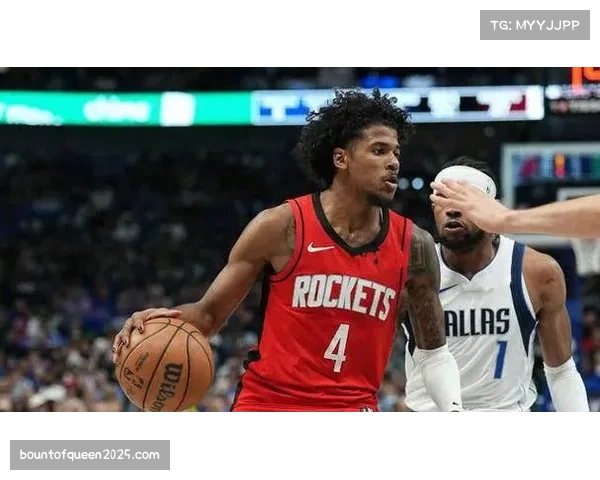 火箭取得十连胜，杰伦·格林持续高光表现，季后赛希望重燃